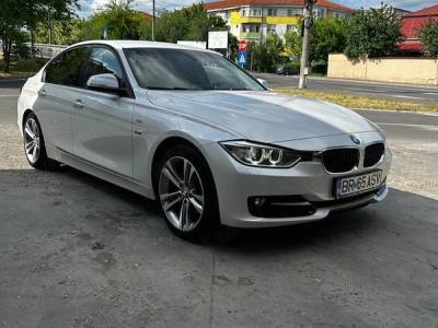 Bmw 320D 184Cp An2013