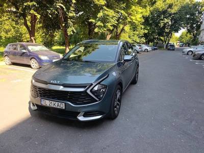 V&acirc;nd KIA Sportage 2022