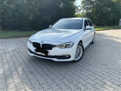BMW 320, 2016, xdrive