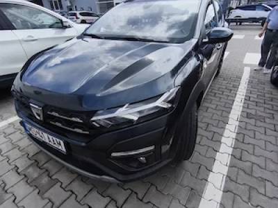 Dacia Sandero Stepway Tel. contact