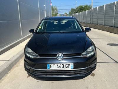 VW GOLF 7 facelift 1.6 TDI euro 6