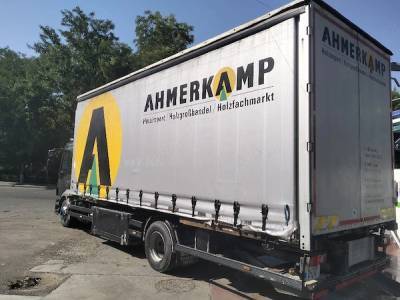 Vand Volvo FL 240