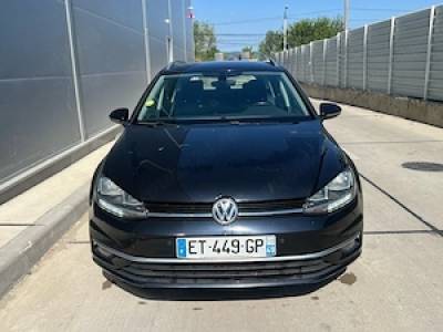 VW GOLF 7 facelift 1.6 TDI euro 6