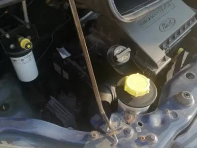 Ford transit 2011