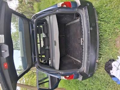 Vand bmw x3 2.0