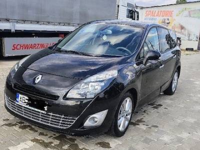 Renault grand scenic 1.9 diesel