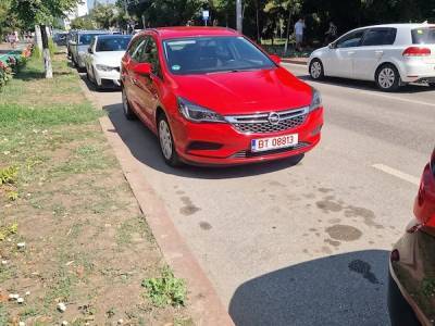 Opel Astra K,2017,euro 6,