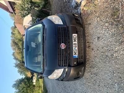 De v&acirc;nzare Fiat Scudo monovolum