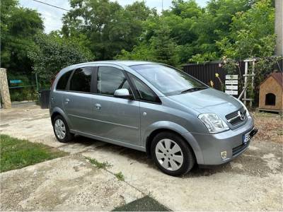 Opel Meriva - Automata