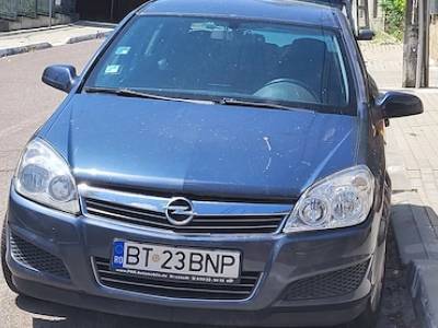 Opel Astra H 1.7 CDTI 130.000 km REALI | Distributie+Ambreiaj NOI | 2 seturi jante | 1750 Euro