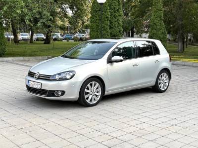 Vw Golf 6, 2.0 TDI, 140 hp, Hatchback, DSG