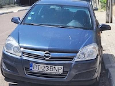 Opel Astra H 1.7 CDTI 130.000  km REALI | Distributie+Ambreiaj NOI | 2 seturi jante | 1750 Euro