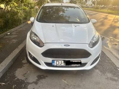 Ford Fiesta 2017