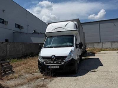 Vand Renault Master