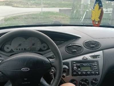 vand ford focus model 1