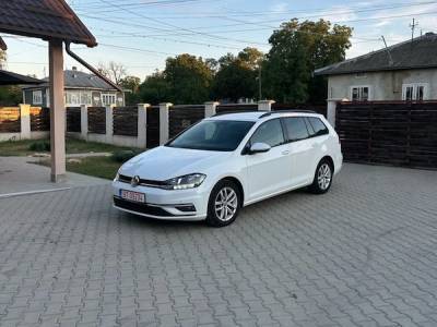 Volkvagen Golf 7 Facelift
