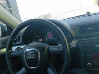vand audi a4 b7 2008