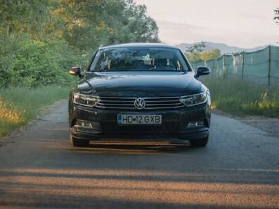 Volkswagen Passat B8