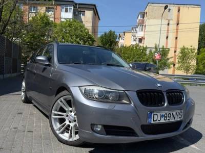Bmw320 E91