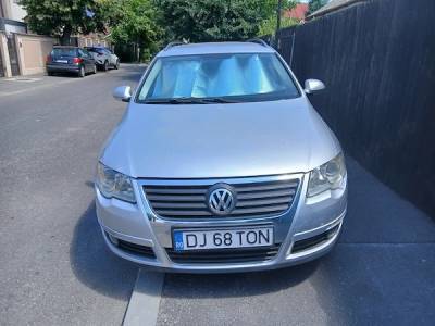 Proprietar passat break diesel stare foarte buna euro 4