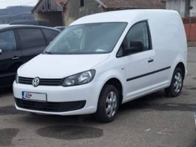 VW Caddy 2014, 1.6 TDI
