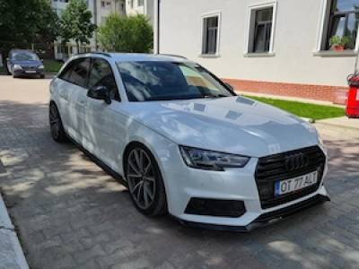 Audi A4 Avant 3.0 TDI Quattro S-line