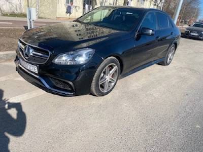 mercedes e clas