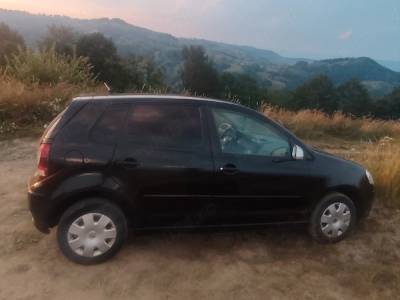 De v&acirc;nzare vw polo disel,an 2008