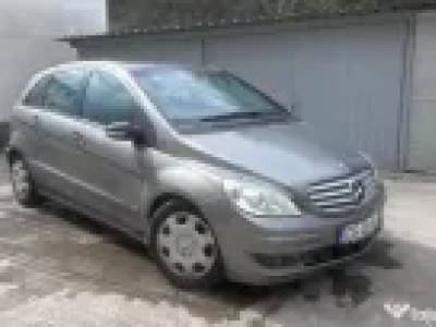Mercedes Benz B180 Diesel