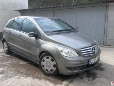 Mercedes Benz B180 Diesel