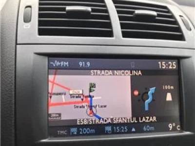 Peugeot 407 facelift, SW,12.2009, motor 1,6hdi, NAVI, nerulata in tara, inmatriculata