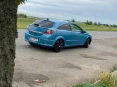 Opel Astra H GTC
