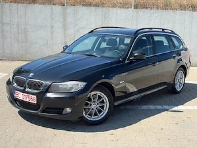 BMW 318d E91  An 2009  2.0Diesel 136CP  Euro5  Led  Facelift  Recent adus