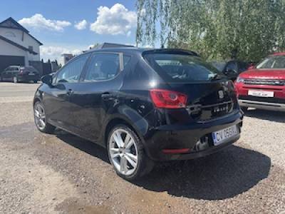 SEAT IBIZA 2013   1.2 BENZINĂ Înmatriculat Ro