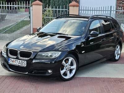 Bmw 320 2.0 Diesel automat an 2010 euro 5 unic proprietar acte la zi fiscal pe loc