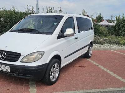 Mercedes vito