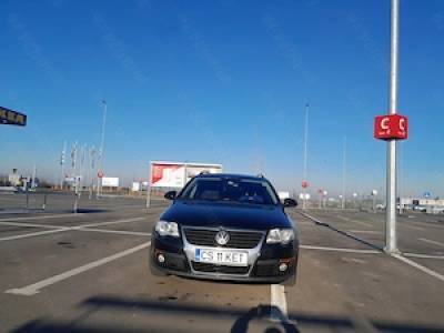 Vand urgent Passat B6 sau schimb cu Ford Kuga,Saran