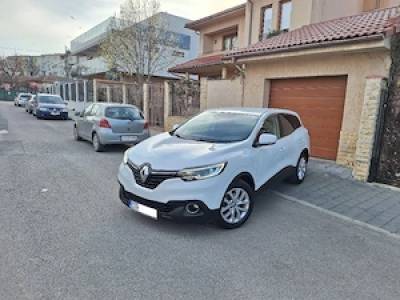 RENAULT KADJAR - 2017 - Cutie Automată - 70.000 KM - Stare Ca Nouă - Unic Proprietar -
