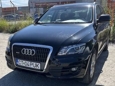 Vând AUDI Q5, 2L-TDI, quattro, manual , 2009, 241000km
