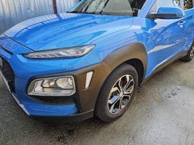 Hyundai Kona Highway