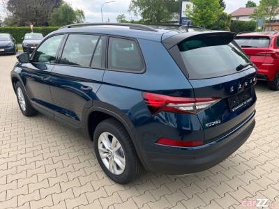 Skoda kodiaq 2023 ,in garantie ,1.5tsi