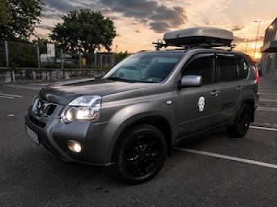 Nissan X TRAIL T31 Euro5