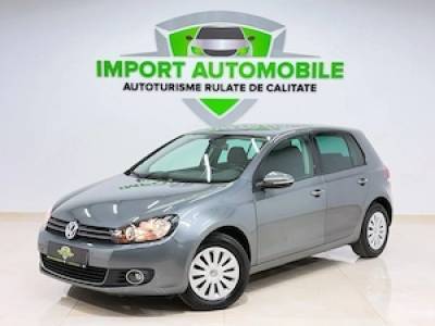 Volkswagen Golf 1.4 TSI Style