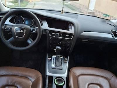 Audi A4 B8