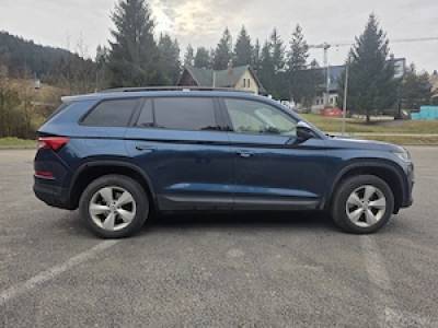 Skoda kodiaq 2023 ,1.5 tsi ,in garantie
