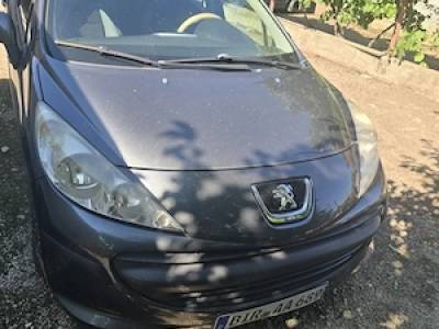 Peugeot 207 sw an 2008