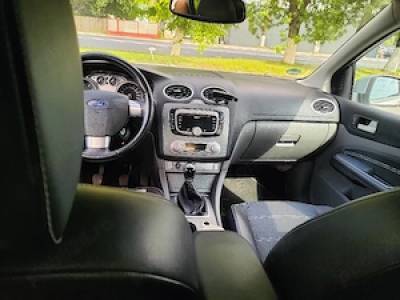 Ford Focus GPL înmatriculat RO