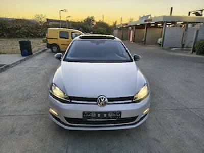 VW Golf 7 benzină mot 1400 an 2013 E 5