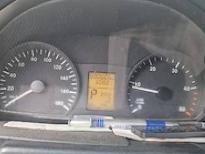 Mercedes-benz Sprinter Frigorific Automat