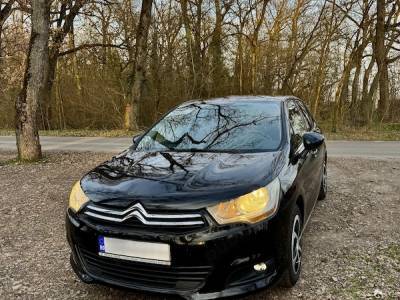 Citroen C4 1,6 e-HDi Euro 5